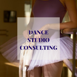 Click for Consulting Services for Dance Studios
